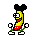 Banane Smilies (29) Smiley – Banane